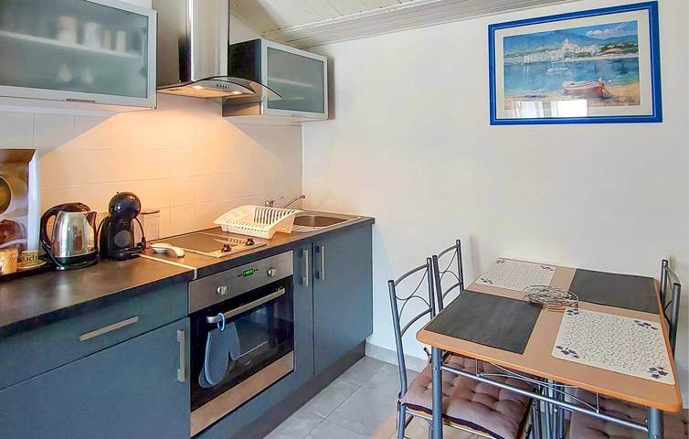 Maison de vacances pour 3 personnes, avec jardin dans le Lot-et-Garonne - 4