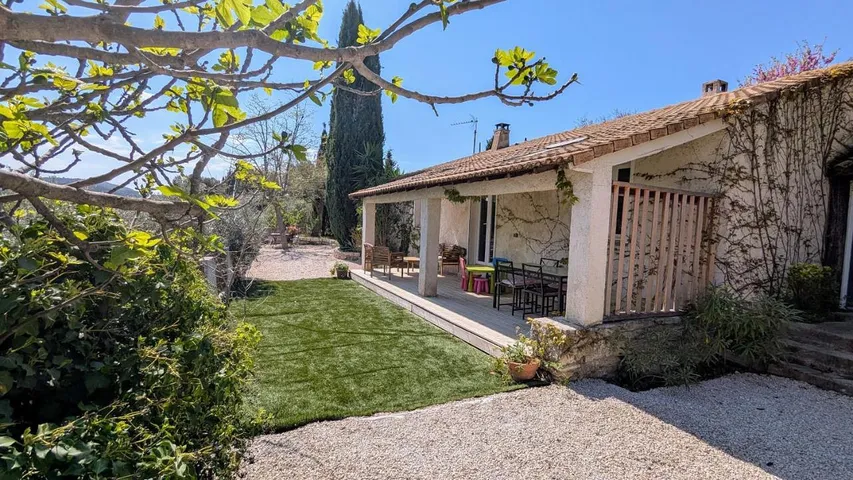 Chalet para 8 personas, con jardín y vistas - 1