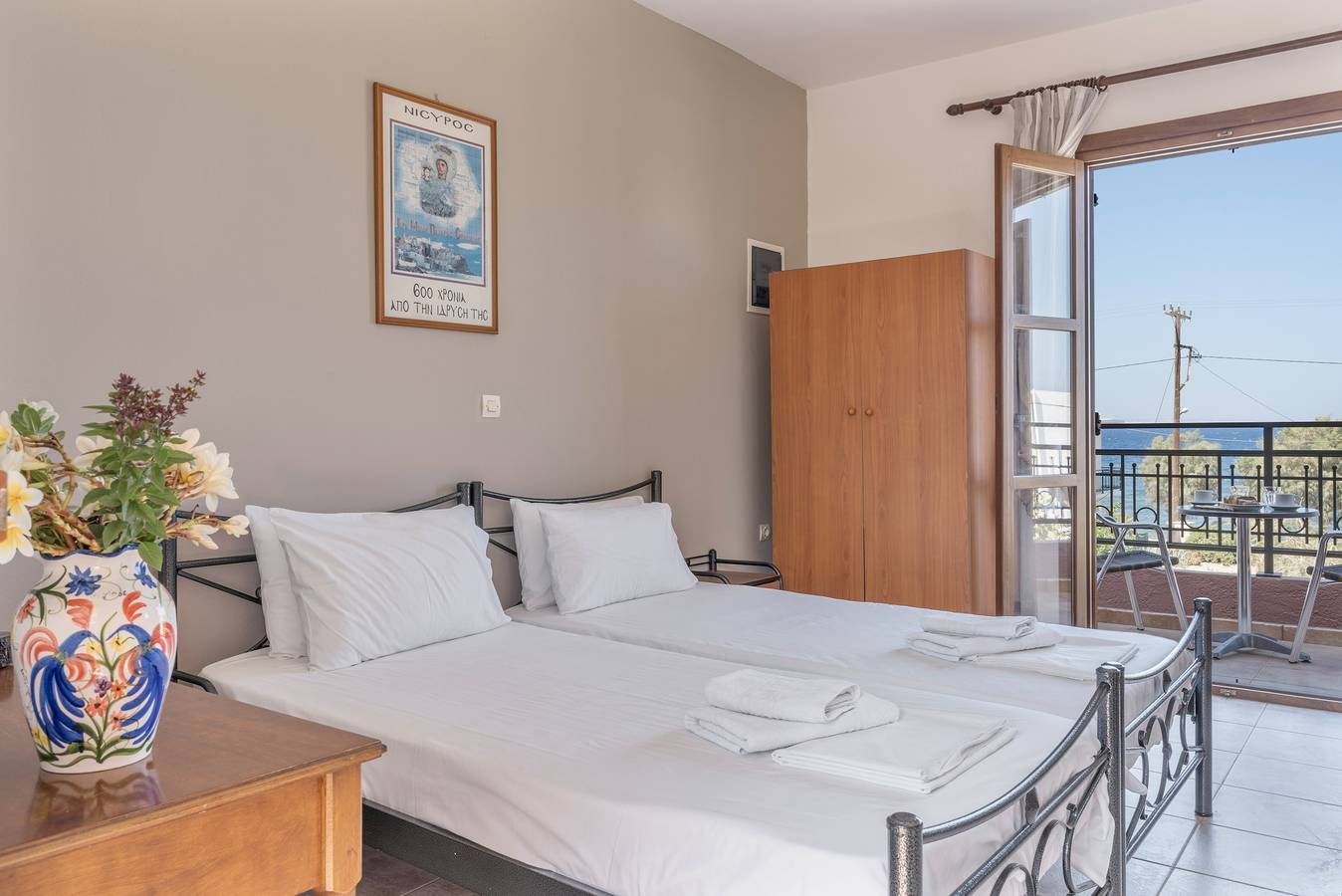 Appartamento vacanze a Nisiro a partire da 66€ a notte