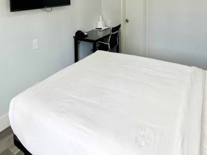 Apartamento entero, 1 cama tamaño queen | No fumadores, microondas in Santa Cruz (Estados Unidos), Santa Cruz County