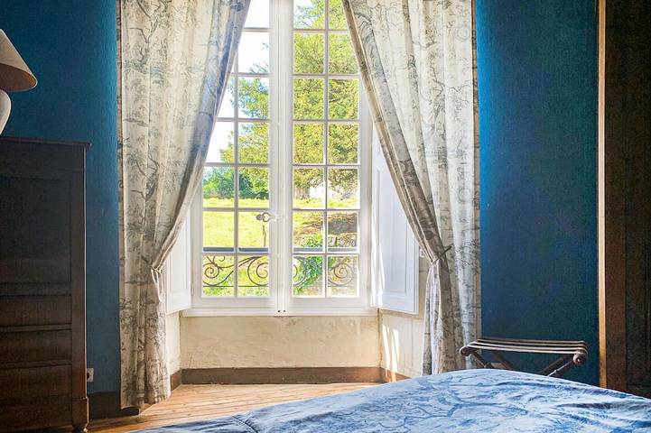 Maison de vacances pour 4 personnes, avec Jardin en Indre-et-Loire - 3