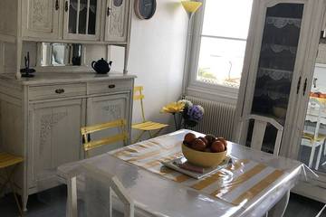 Gîte pour 5 personnes à Luc-sur-Mer