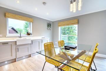 Chalet for 4 People in Stirling region, Scotland, Photo 3