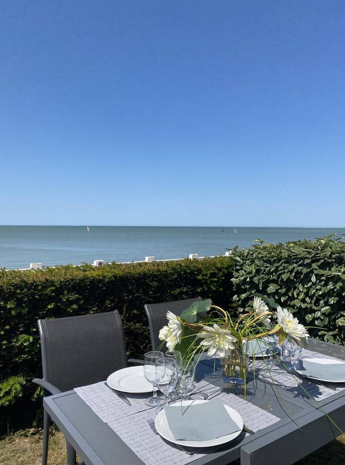 Appartement de vacances pour 6 personnes, avec terrasse - 1