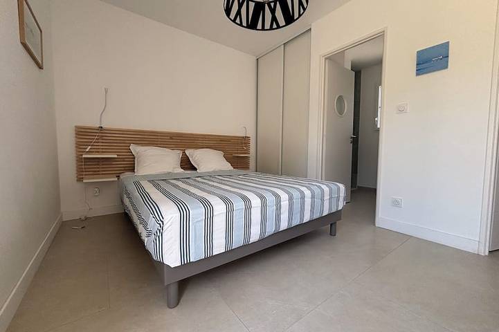 Maison de vacances pour 4 personnes, avec jardin et terrasse à La Rochelle - 3