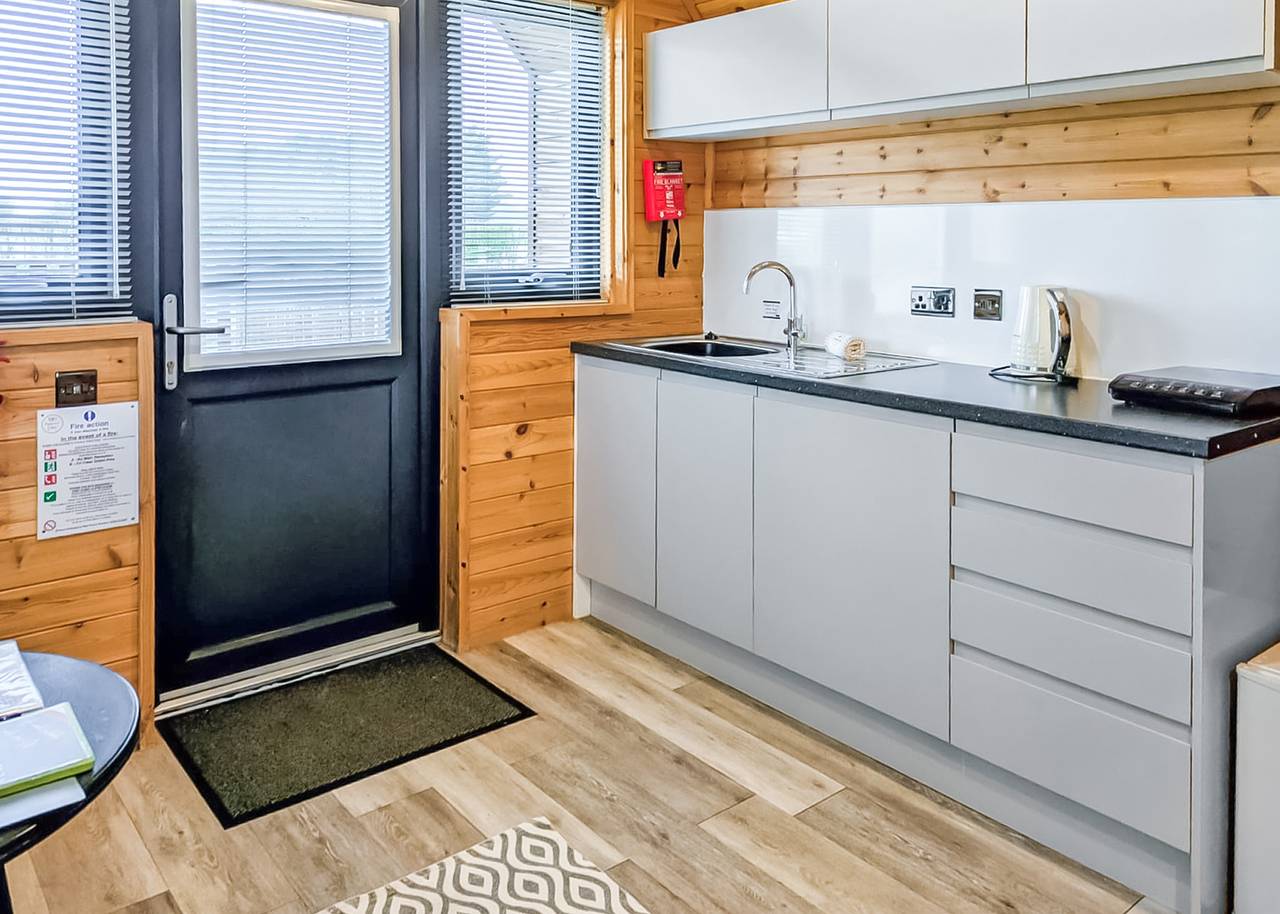 Mini Lodge Vip in Downham (Cambridgeshire), Cambridgeshire