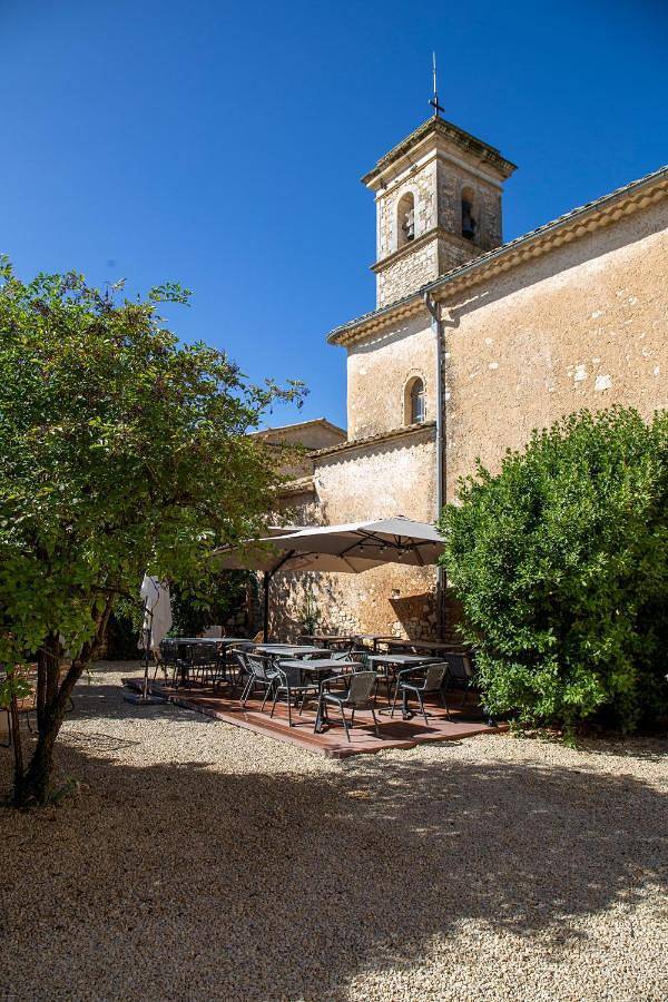 L’auberge de Montsalier in Montsalier, Région de Forcalquier