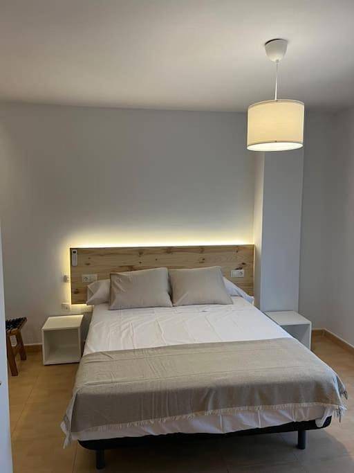 Apartamento de vacaciones para 4 personas, con balcón y vistas - 1