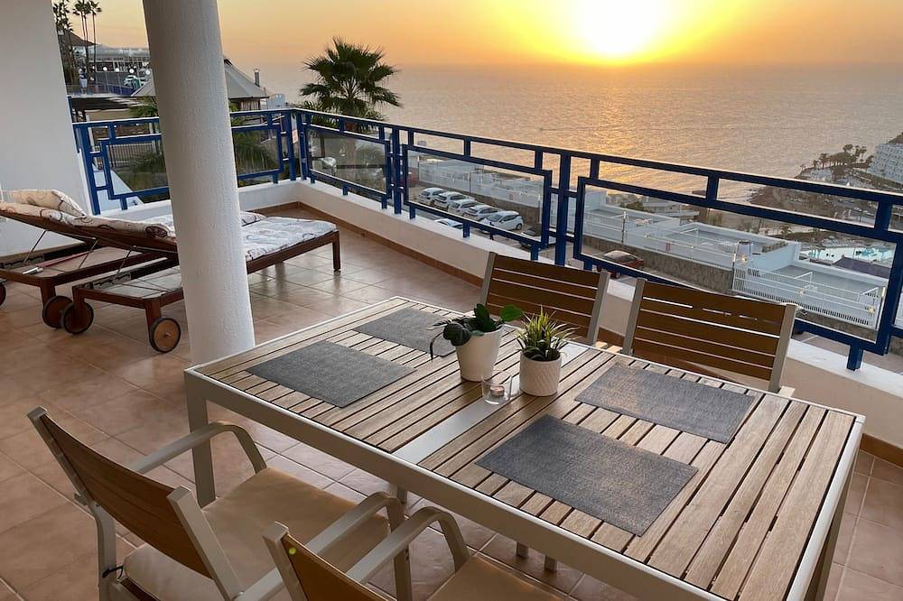 Apartamento entero, Sunny Modern apartment - Sea View and beach access in Taurito, Mogán