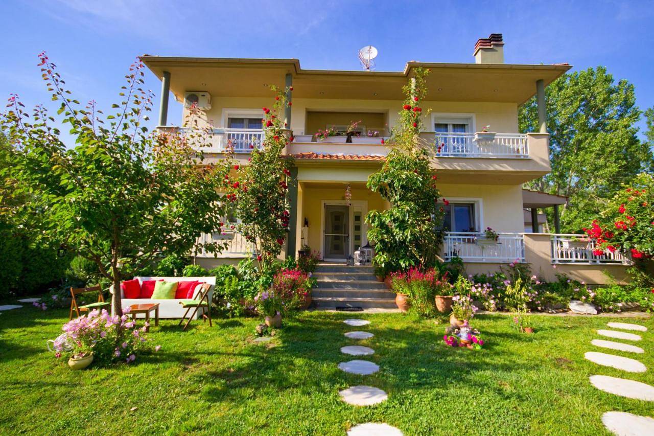 Three-Bedroom Superior Apartment in Thassos Stadt, Thassos