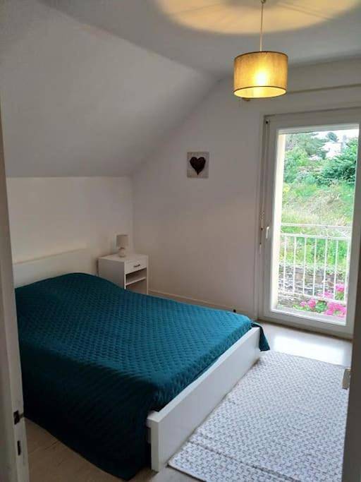 Location de vacances pour 10 personnes, avec jardin à Lantic - 3