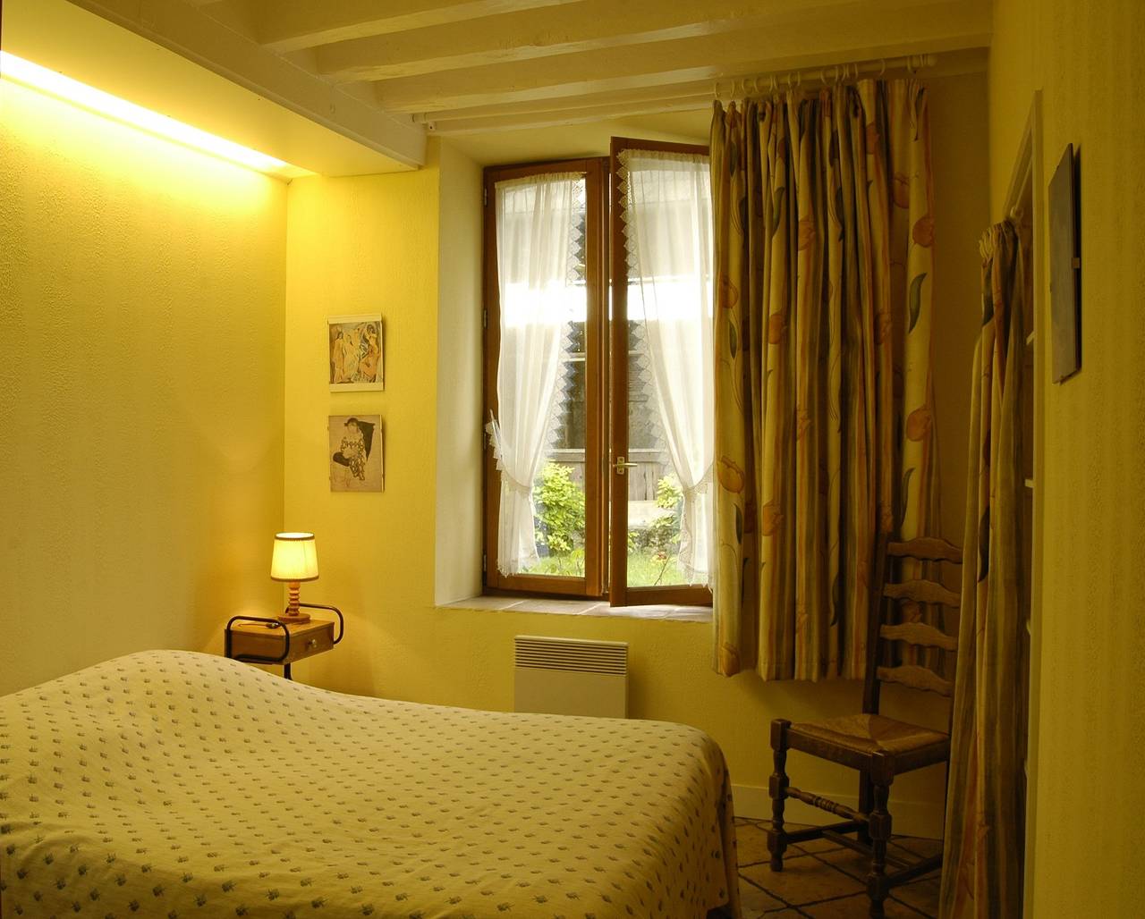 Gites du Haras de la Fontaine - 5 in Poligny (Seine-et-Marne), Seine-et-Marne