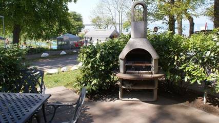Ferienwohnung für 4 Personen, mit Terrasse, mit Haustier in Zierow