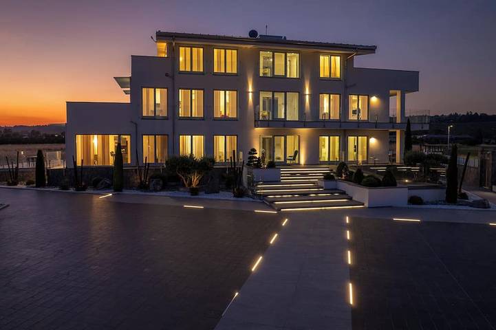 Vakantiewoning voor 4 personen, met tuin en balkon in Bra