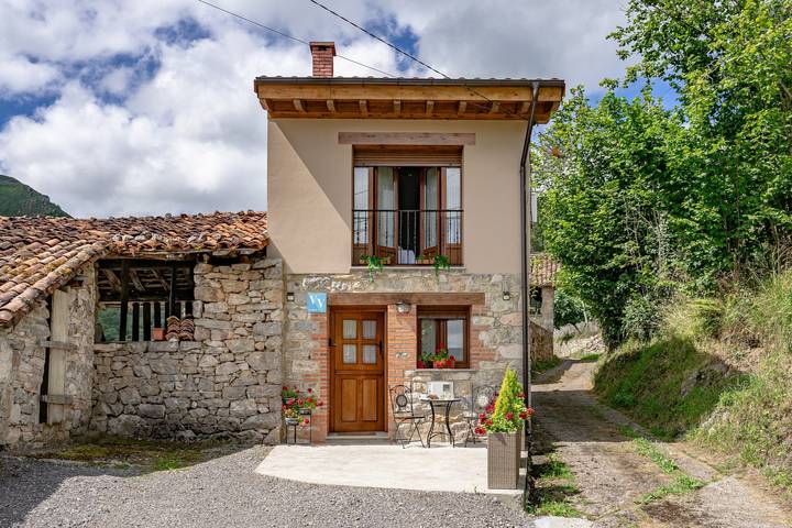 Apartamento para 2 personas, con Balcón