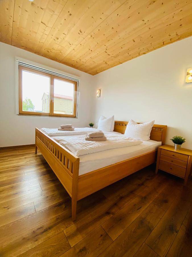 Gîte pour 8 personnes, avec jardin et vue à Kitzingen - 2