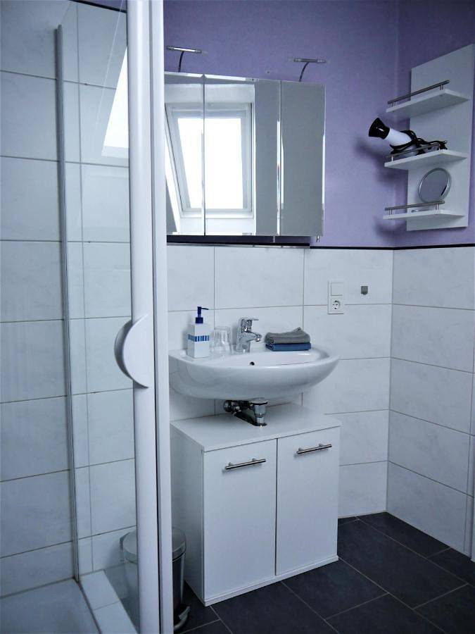 Gîte pour 2 personnes, avec vue et jardin dans Ibbenburen - 3