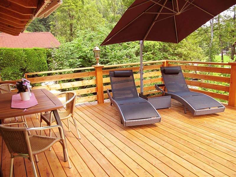 Chalet Ramsau und Ferienwohnung Zeitz - Chalet für 1-2 Personen, neuerbautes Holzhaus,65 qm,W-Lan,separates Schlafzimmer in Ramsau bei Berchtesgaden, Berchtesgadener Alpen