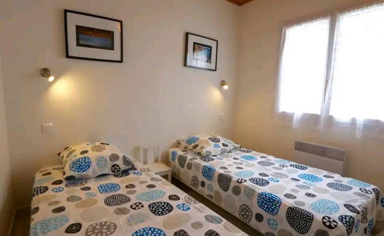 Location de vacances pour 6 personnes, avec vue et jardin dans Plage des Dunes (Bretignolles-sur-Mer) - 2