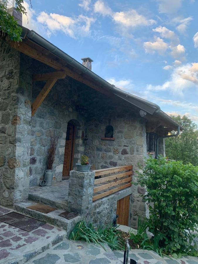 Location de vacances pour 2 personnes, avec vue et jardin à Valdeblore - 4