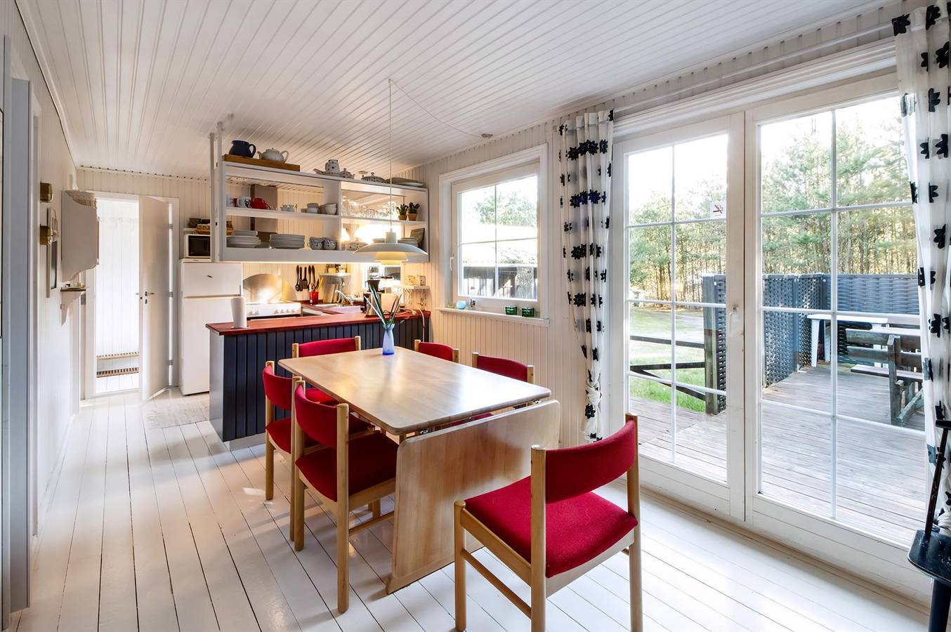 Beautiful home in Blokhus w/ Wifi and 3 Bedrooms in Blokhus, Jammerbugt