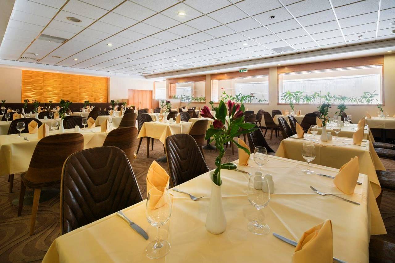 Best Western Hotel Jena in Winzerla, Jena