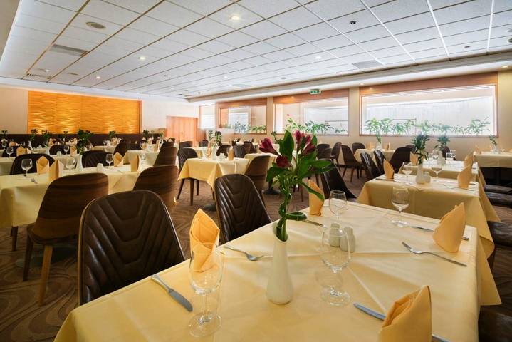 Hotel für 3 Personen, mit Terrasse und Sauna in Jena - 4