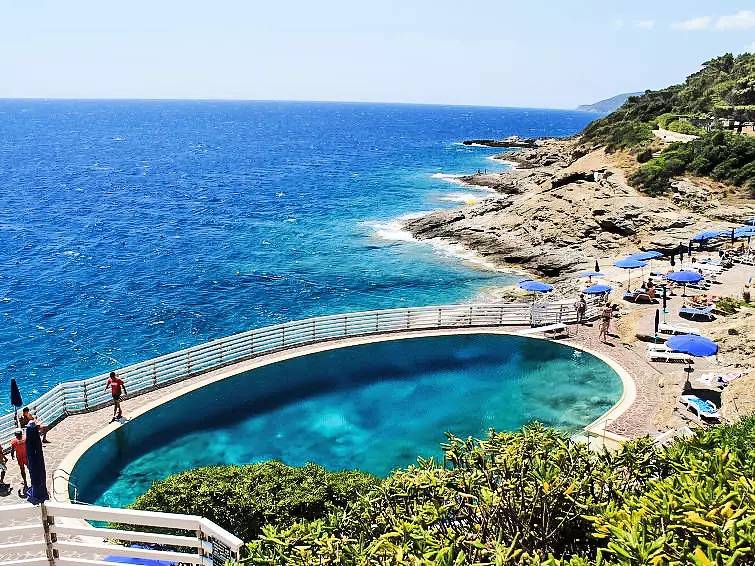 Entire apartment, 2 Rooms 5 People in Capo d'Arco, Riotorto