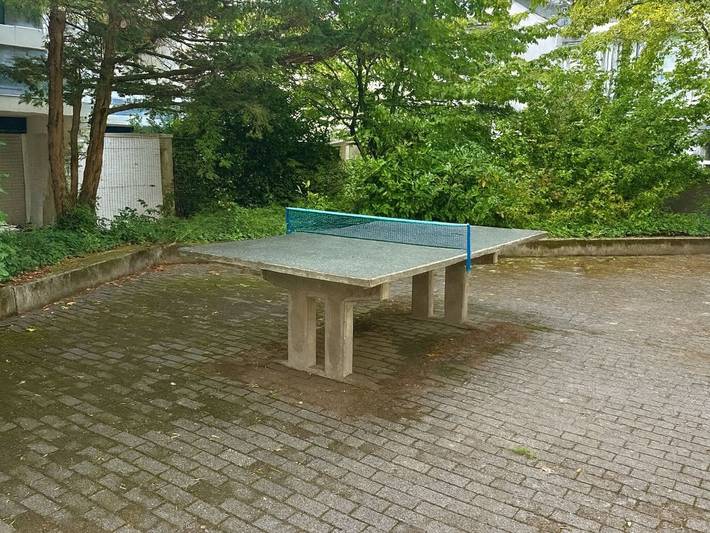 Ferienwohnung für 5 Personen, mit Balkon, mit Haustier in Karlsruhe - 2