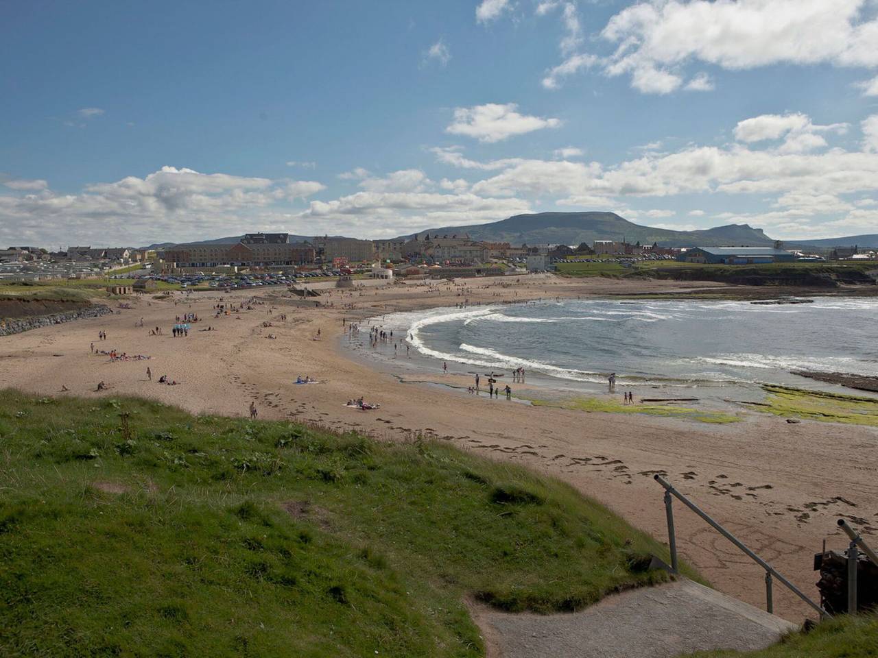 Seacrest(tr4) Hh No 6 (3 Bed) - Seacrest(tr4) Hh No 6 (3 Bed) 603.1 in Donegal, Irish Ulster