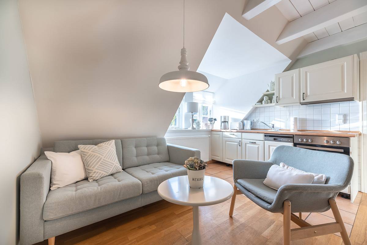 Ganze Ferienwohnung, Landhaus am Meer - Whg. 8 Westerley in Utersum, Föhr