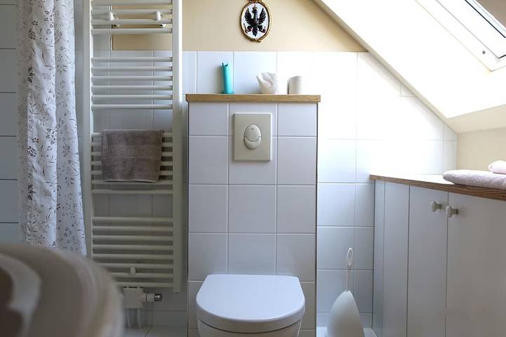 Ferienwohnung für 4 Personen, mit Sauna und Garten in Ketzin - 4