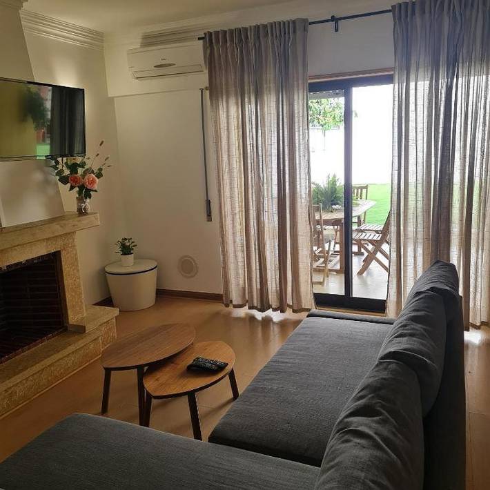 Gîte pour 2 personnes, avec jardin dans Parede - 4