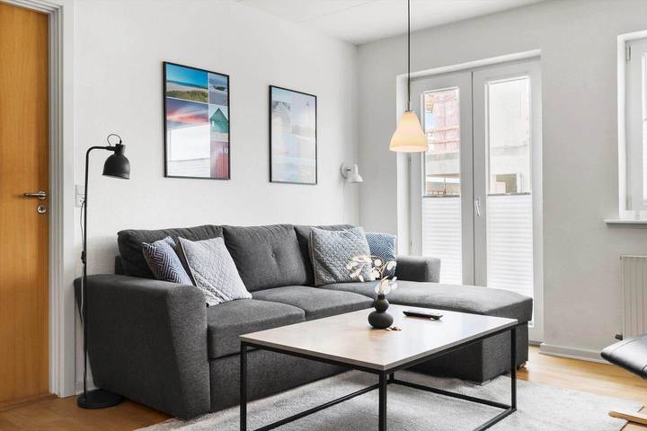 Ferienwohnung für 4 Personen, mit Haustier in Hvide Sande - 4