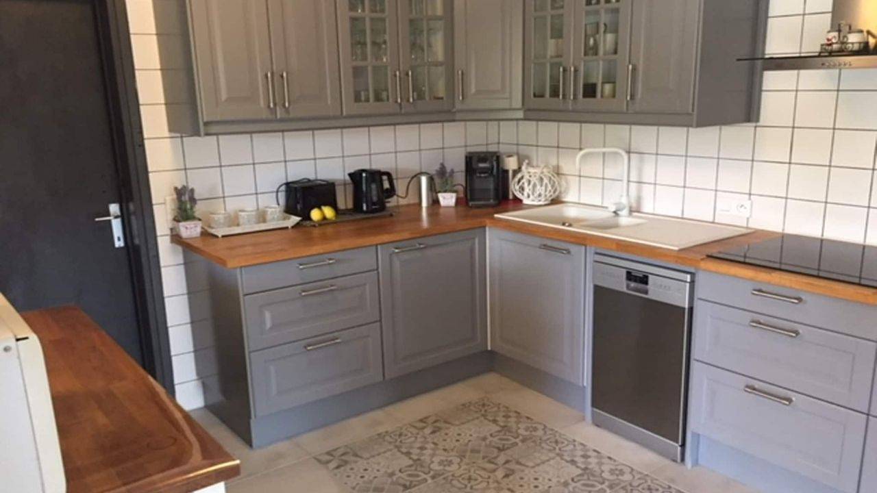 Villa für 6 Personen (100 m²) in Roquebrun in Roquebrun, Béziers und Umgebung
