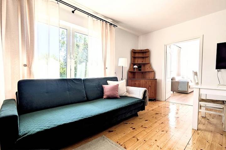 Ferienwohnung für 8 Personen, mit Sauna, kinderfreundlich in Ostseeküste Polen - 3