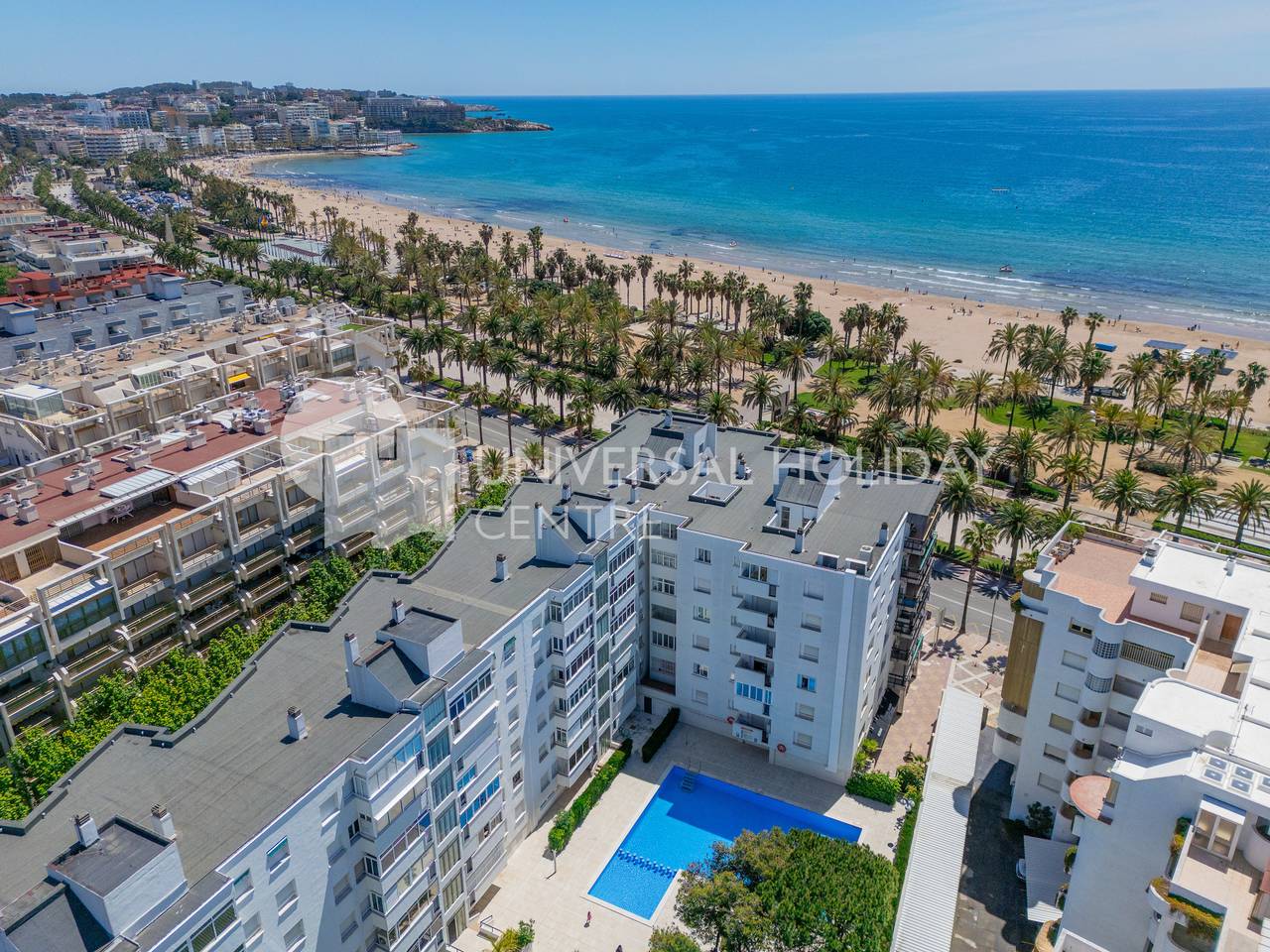 Appartement entier, S410-138 Uhc Anagabu Apartment in Salou, Costa Dorada