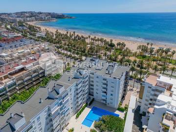 Vakantieappartement voor 10 Personen in Salou, Costa Dorada, Afbeelding 4
