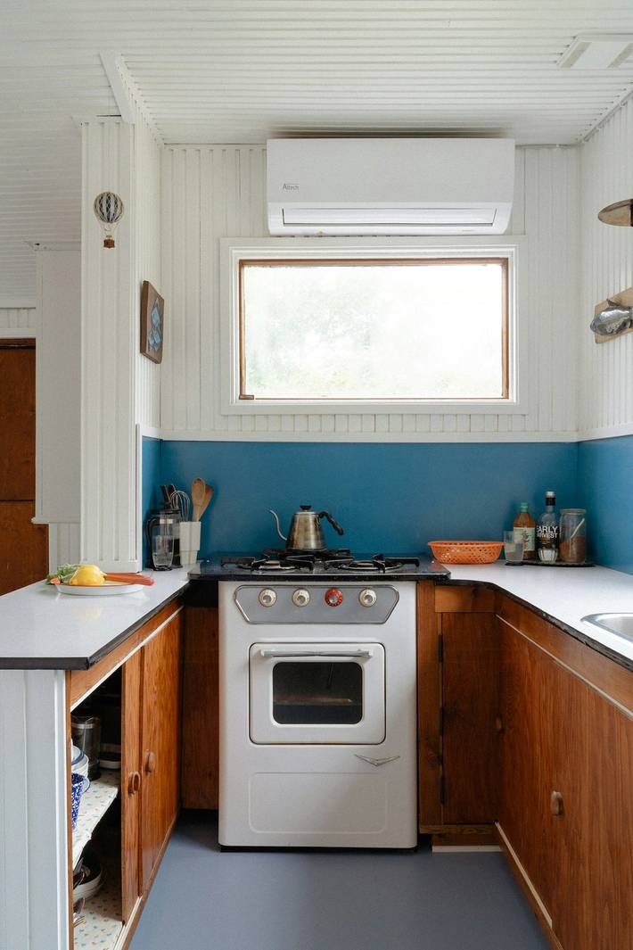 Ferienhaus für 3 Personen, mit Terrasse in Bryrup - 4