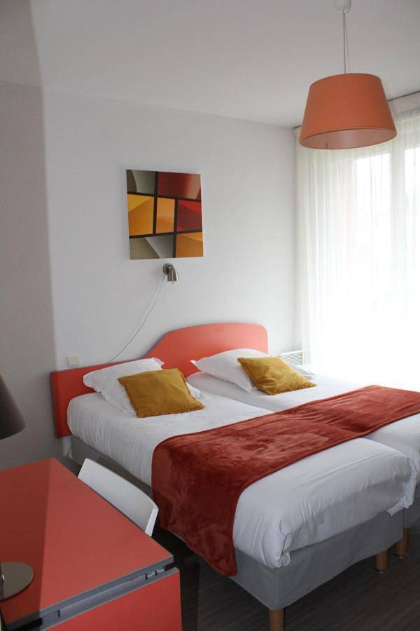 City Lodge Appart Hôtel Niort in Niort, Région de Niort