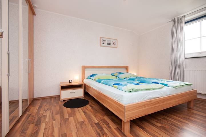 Ferienwohnung für 2 Personen, mit Balkon und Garten in Bisdorf - 4