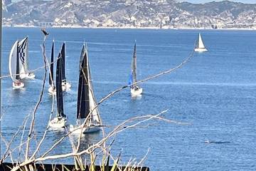 Gîte pour 6 personnes dans Plage des Catalans