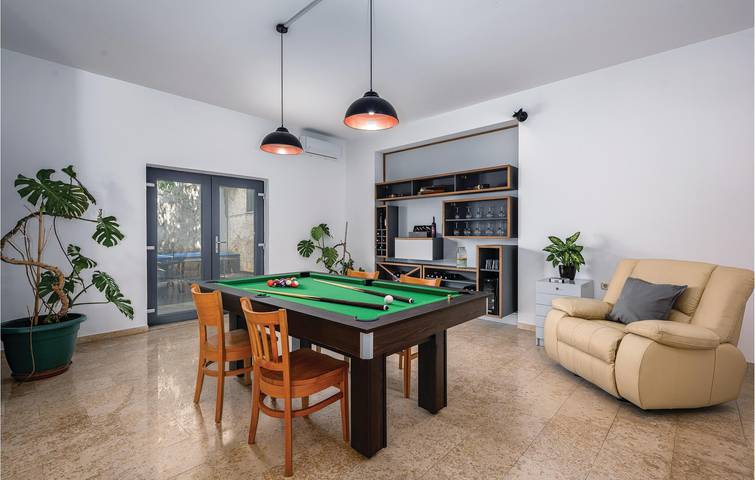 Ferienhaus für 10 Personen, mit Garten und Terrasse sowie Pool, mit Haustier in Istrien - 4