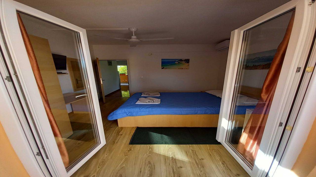Ganze Ferienwohnung, Ferienwohnung für 2 Personen (25 m²) in Sovra in Mljet