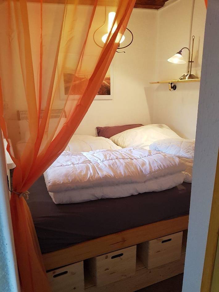 Ferienhaus für 4 Personen, mit Terrasse, mit Haustier in Mecklenburg-Vorpommern - 4