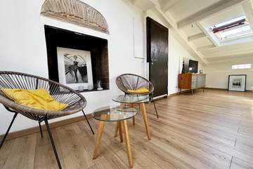 Gîte pour 2 personnes dans Plage Saint Francois Ajaccio