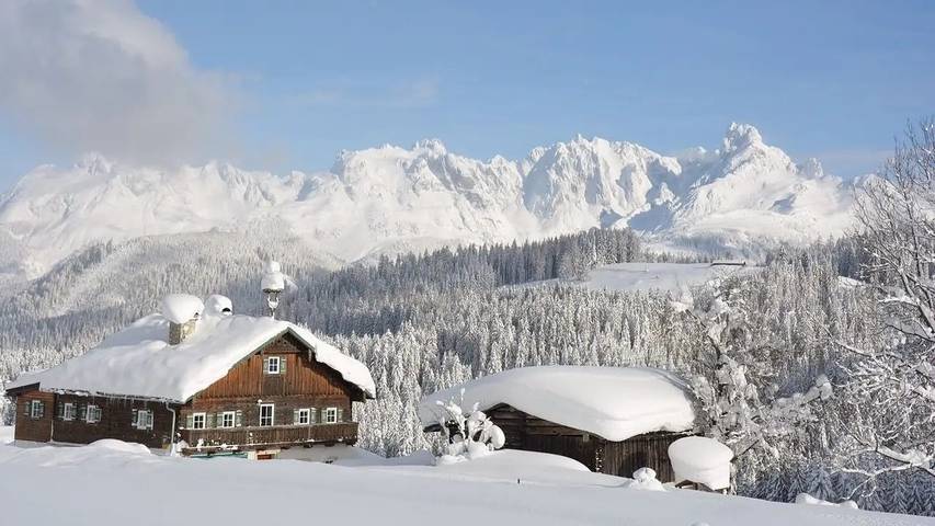 Ferienhaus für 12 Personen, mit Sauna und Garten - 1
