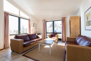 Bungalow voor 6 Personen in Hollum, Nederlandse kust, Afbeelding 1