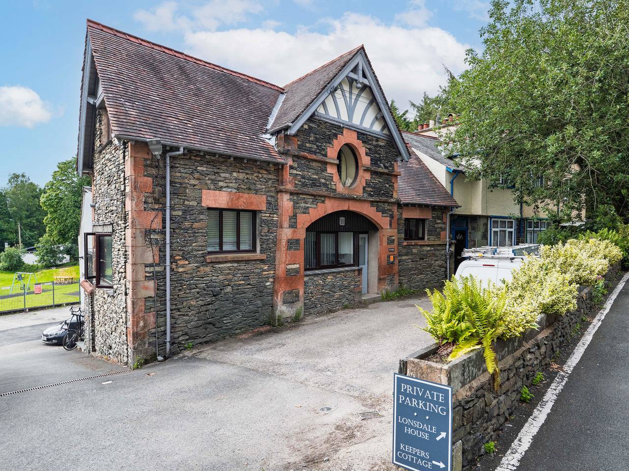 Cottage für 2 Personen in Bowness-on-Windermere, Lake District