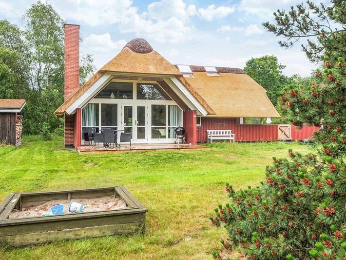 Ferienhaus für 6 Personen, mit Terrasse in Südjütland